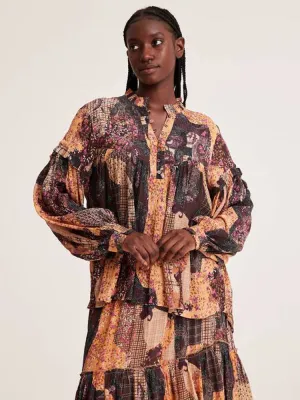 Odd Molly Lauren Blouse Multi