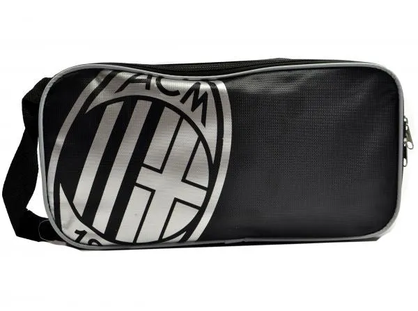 Official AC Milan Foil Print Bootbag