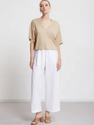 Ottod'Ame Jersey T-Shirt Sand