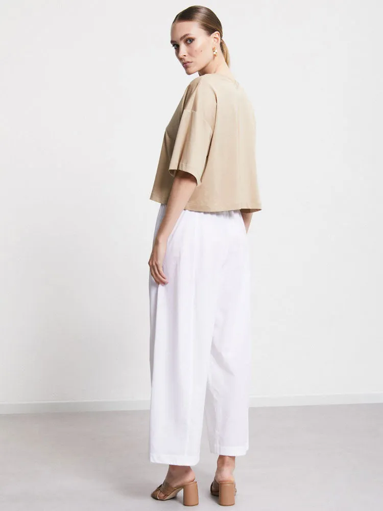 Ottod'Ame Jersey T-Shirt Sand