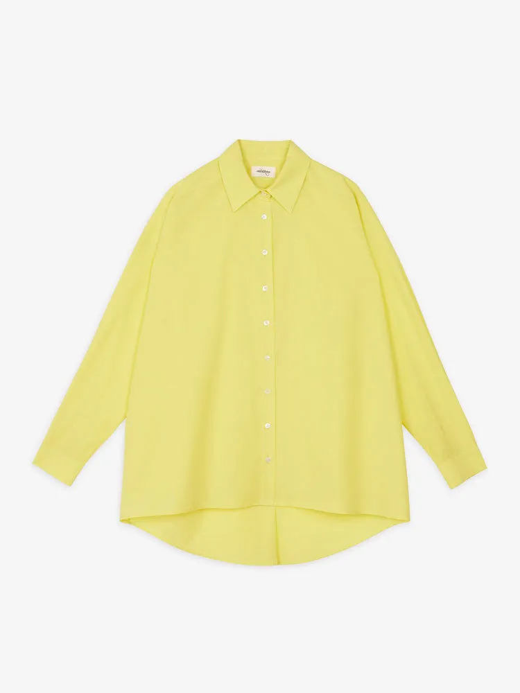 Ottod'ame Shirt Lime