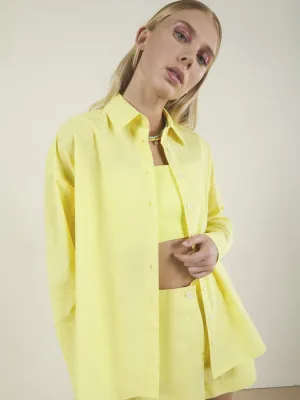 Ottod'ame Shirt Lime