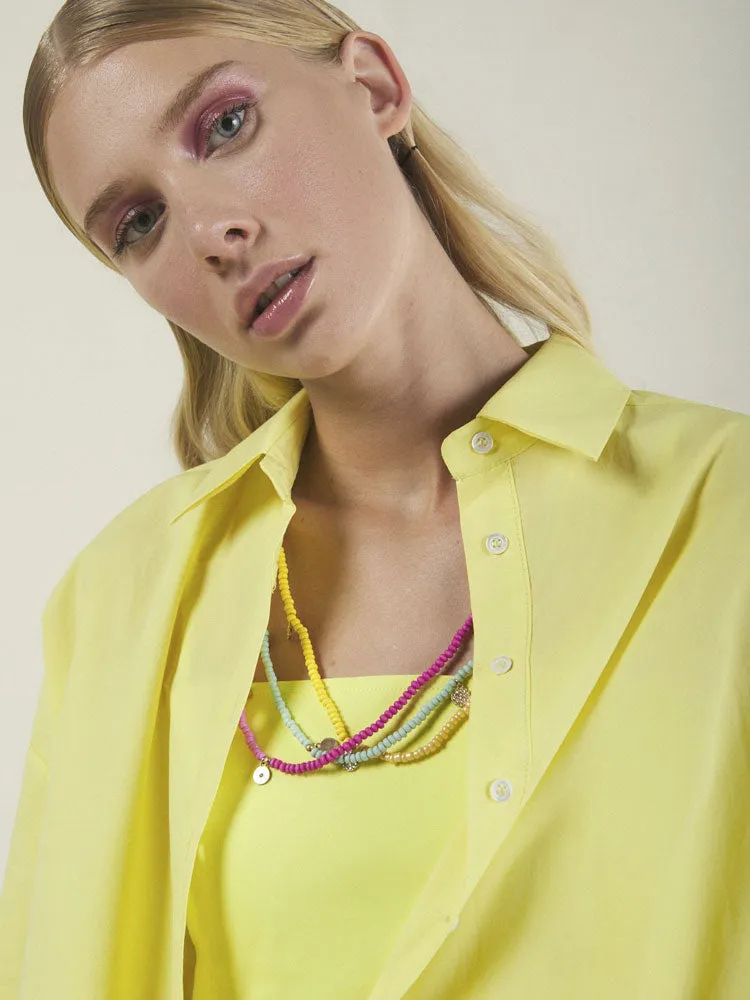 Ottod'ame Shirt Lime