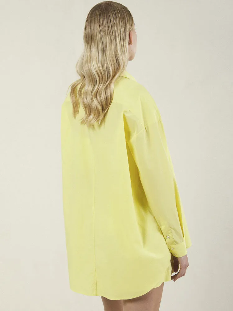 Ottod'ame Shirt Lime