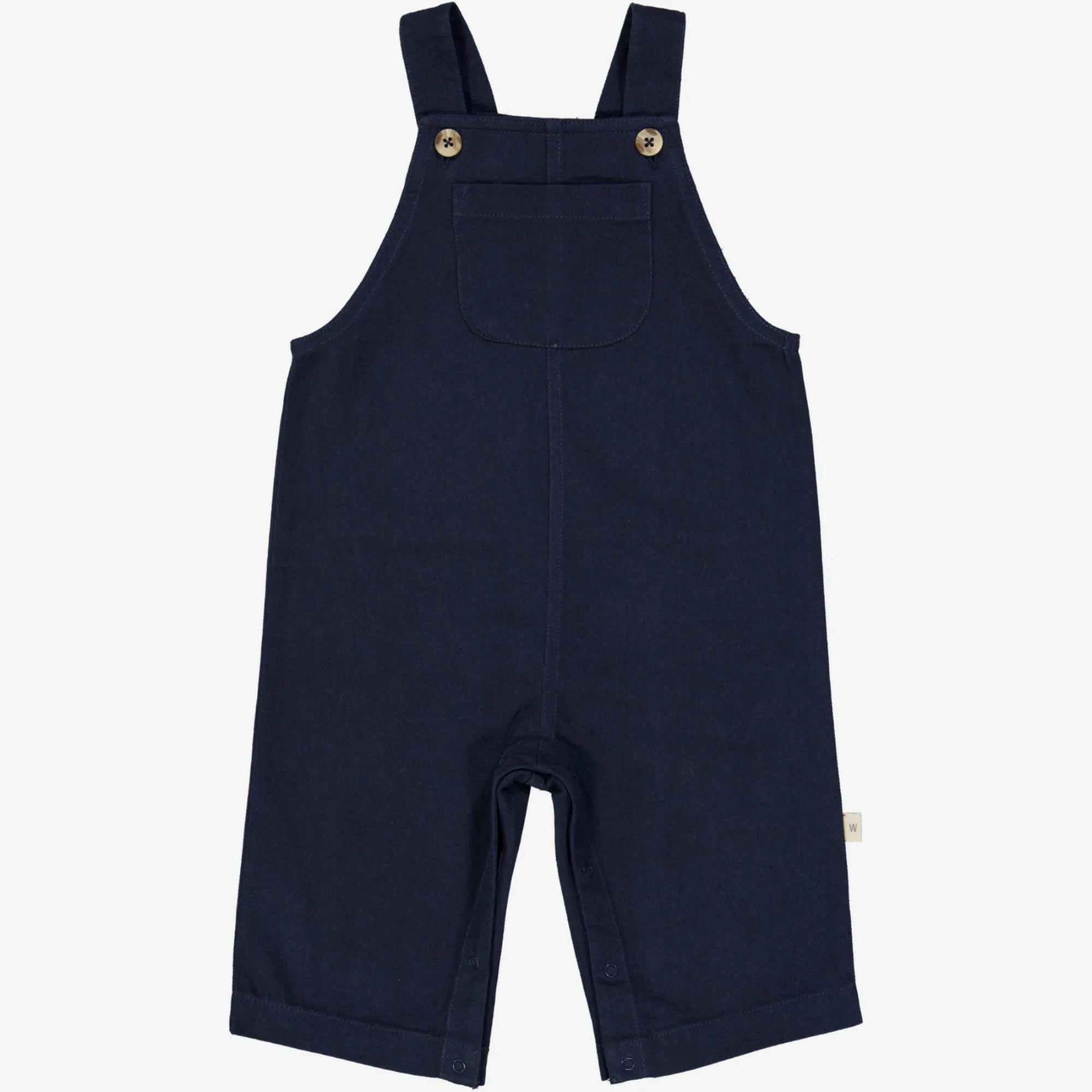 Overall Issey | Baby - midnight Wheat