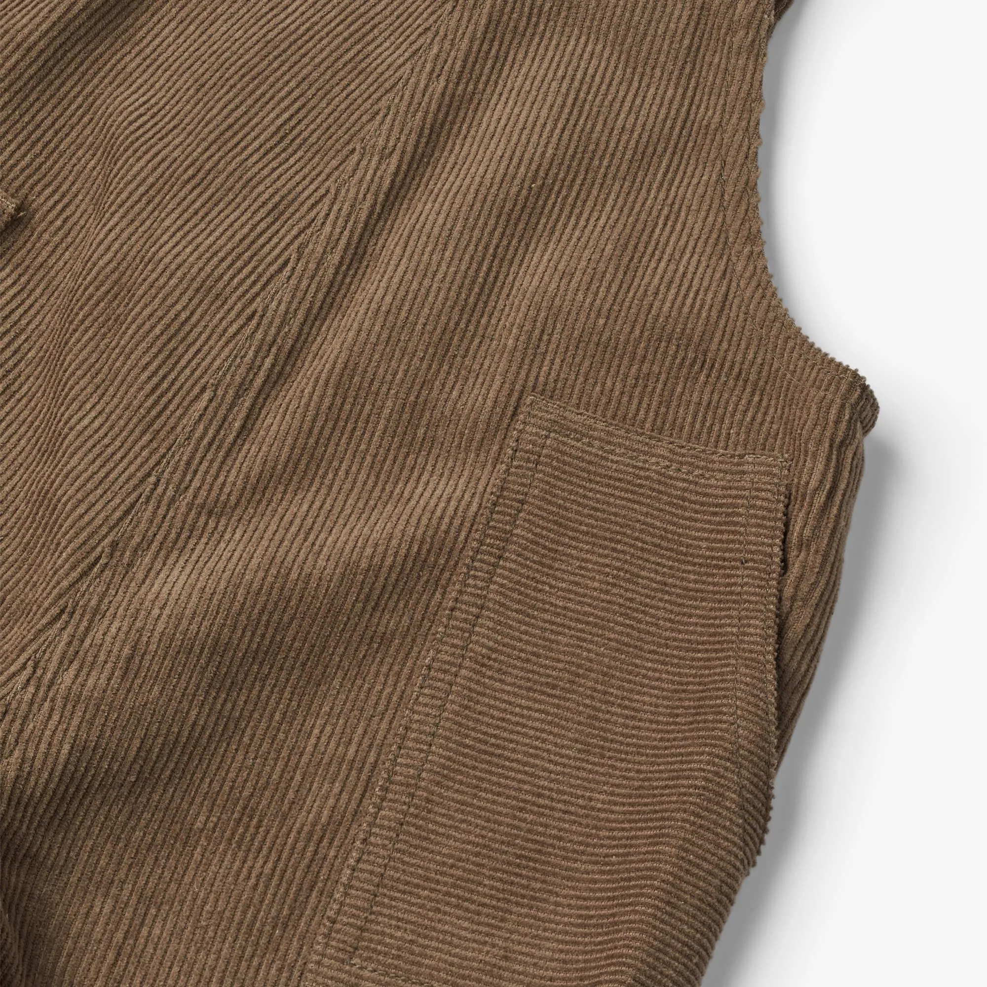 Overall Viggo | Baby - greybrown Wheat