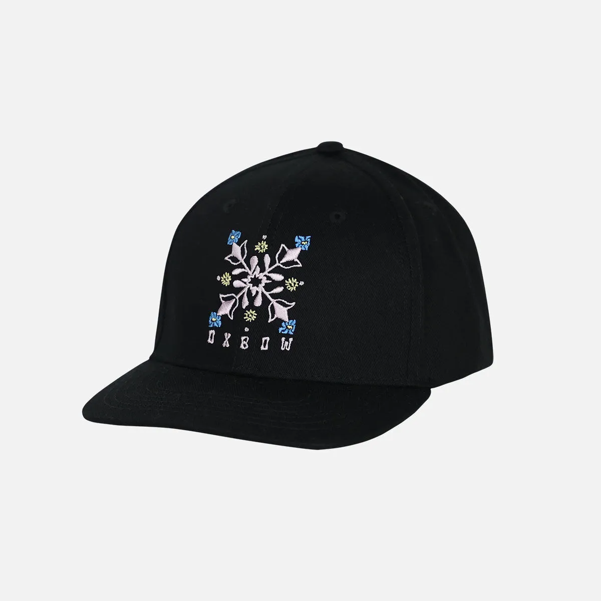 OXBOW Mens Womens Ewala Baseball Snapback Cap Hat