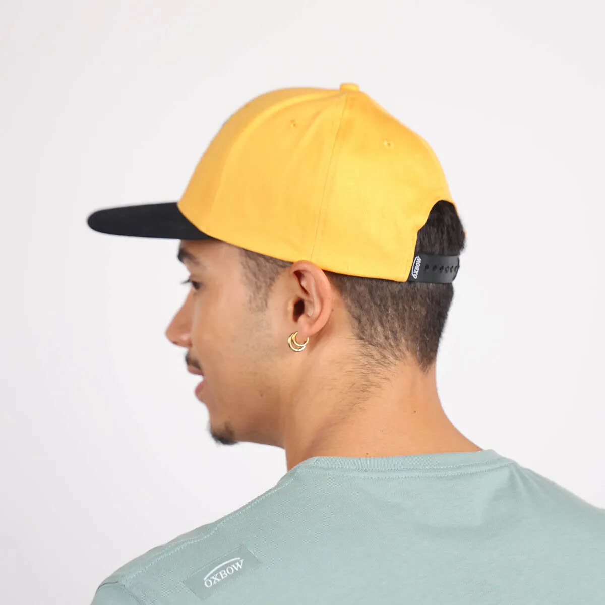 OXBOW Mens Womens Ewala Baseball Snapback Cap Hat