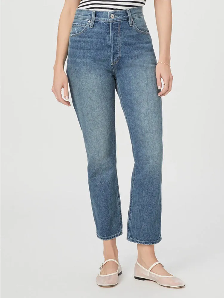 Paige Billy Crop Jeans Roxy