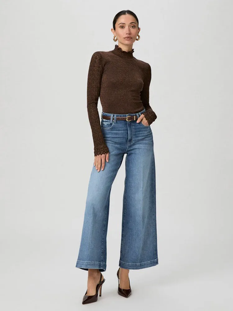 Paige Harper 30" Jeans Timbre