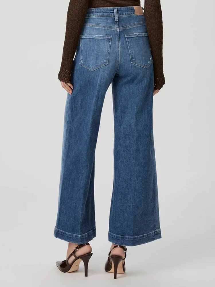 Paige Harper 30" Jeans Timbre