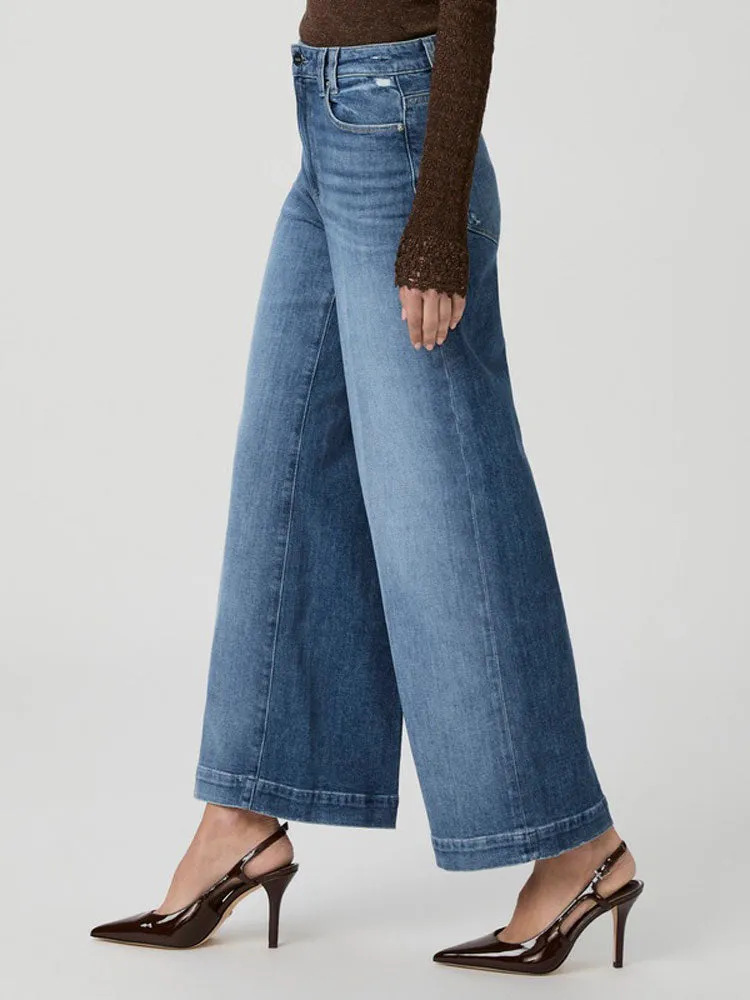 Paige Harper 30" Jeans Timbre