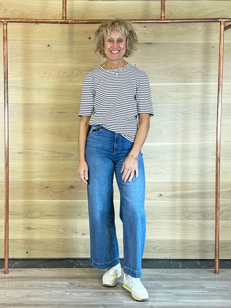 Paige Harper 30" Jeans Timbre