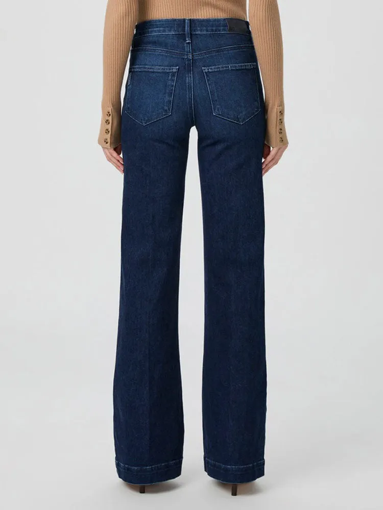 Paige Leenah 32" Jeans Praline
