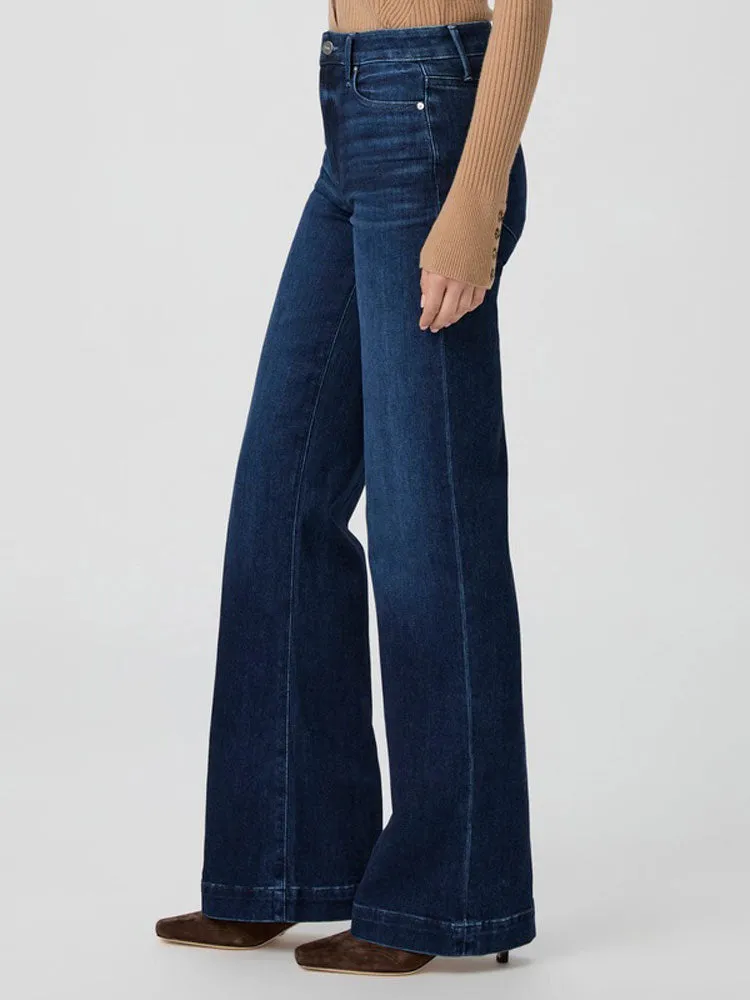 Paige Leenah 32" Jeans Praline