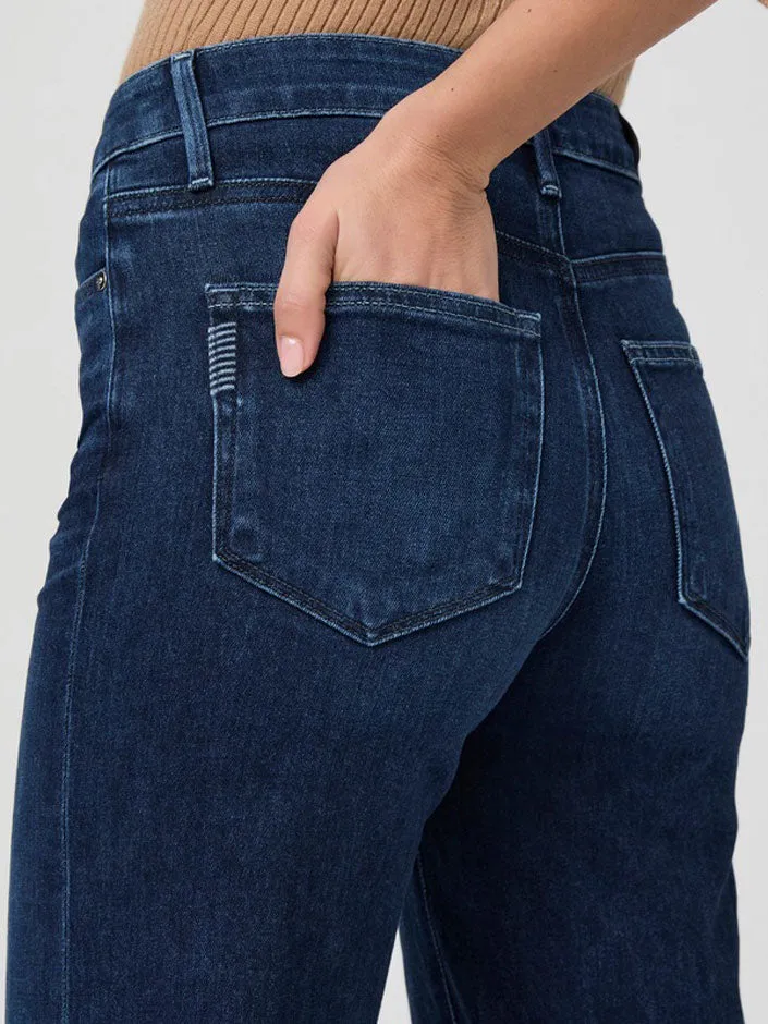 Paige Leenah 32" Jeans Praline
