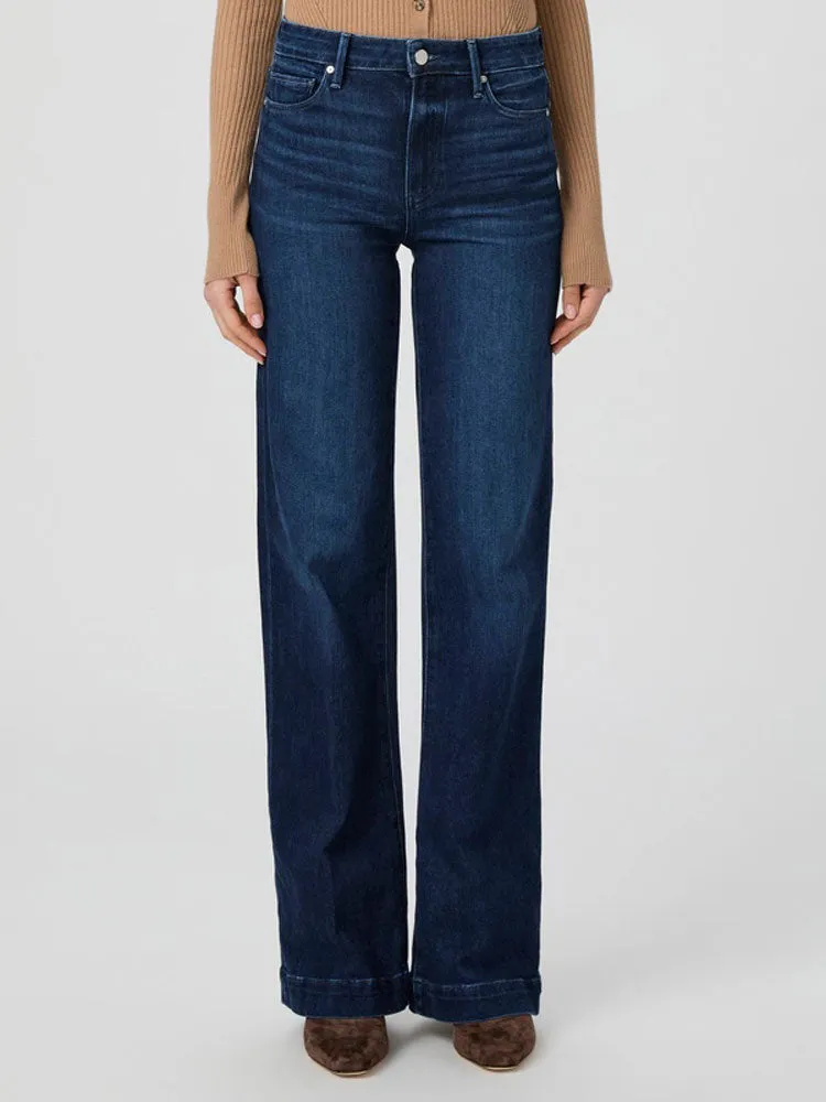 Paige Leenah 32" Jeans Praline