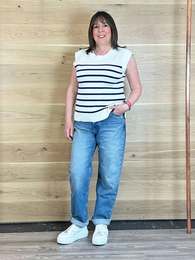 Paige Sawyer Jeans Storybook Distressed