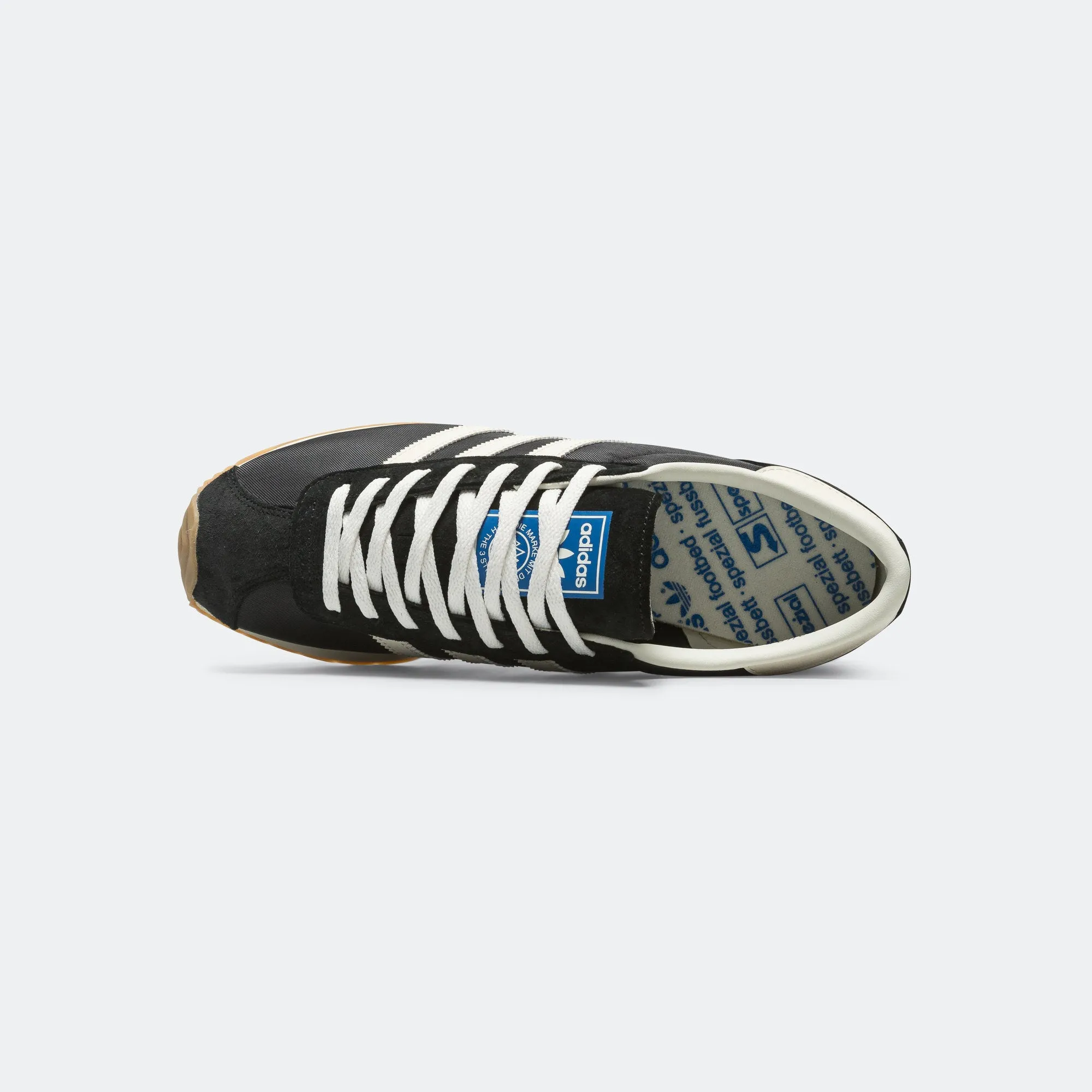Pampanga SPZL - Core Black/Chalk White-Off White