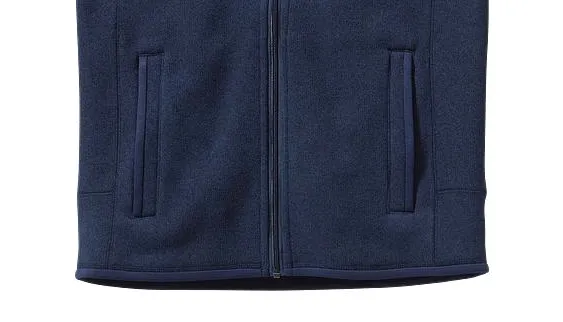 Patagonia Men's Better Sweater Fleece Vest - Classic Navy