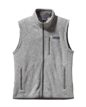 Patagonia Men's Better Sweater Fleece Vest - Stonewash