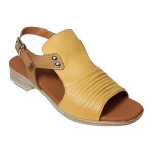 Paula Urban 9-17 Womens Leather Summer Sandal