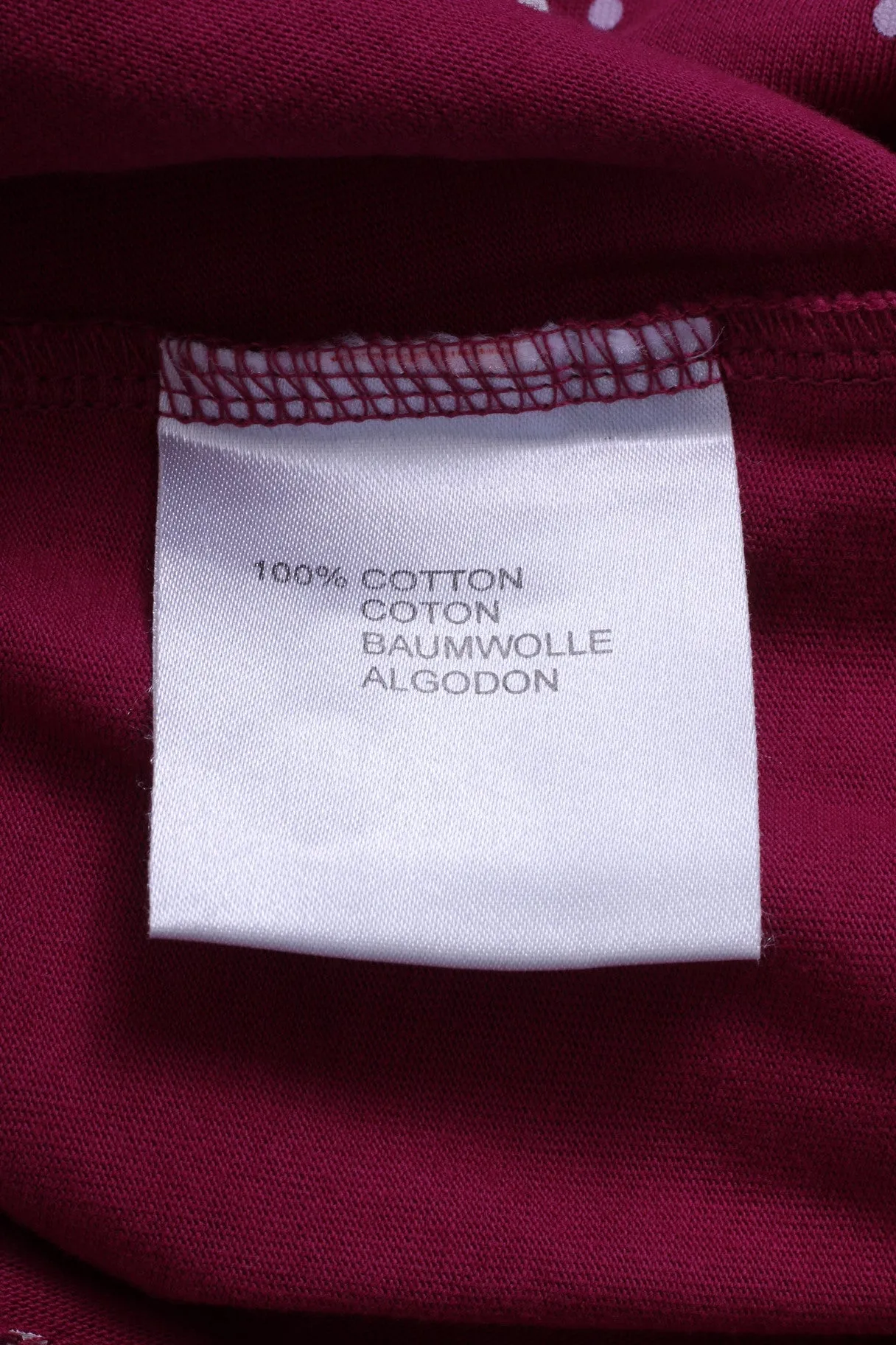 PING Collection Womens 14 L Sleeveless Cotton Collar Zip Neck Top Amaranth
