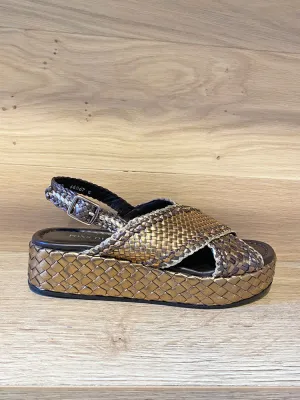Pons Quintana Forli Sandals Bronze