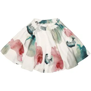 Popupshop Water Flower Circle Skirt