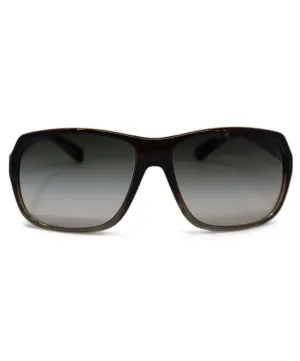 Prada Brown Plastic Sunglasses