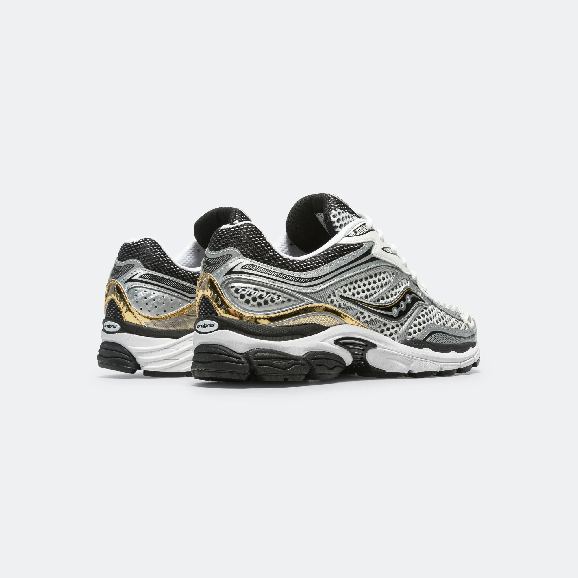 Progrid Omni 9 - Silver/Gold