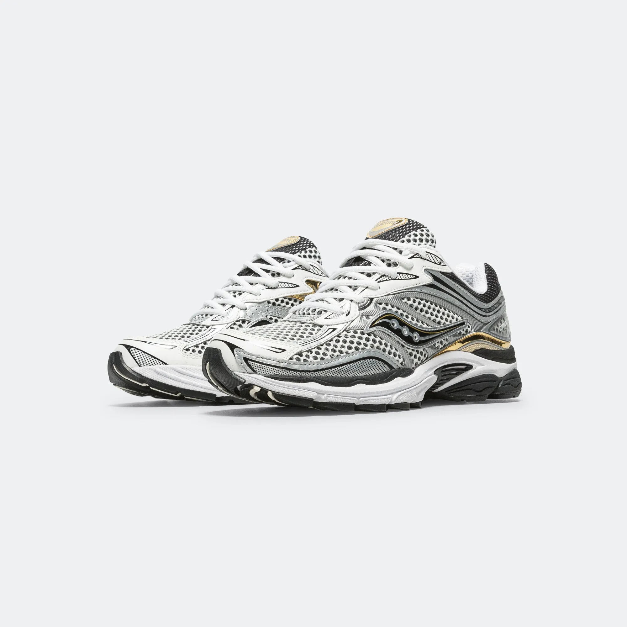 Progrid Omni 9 - Silver/Gold
