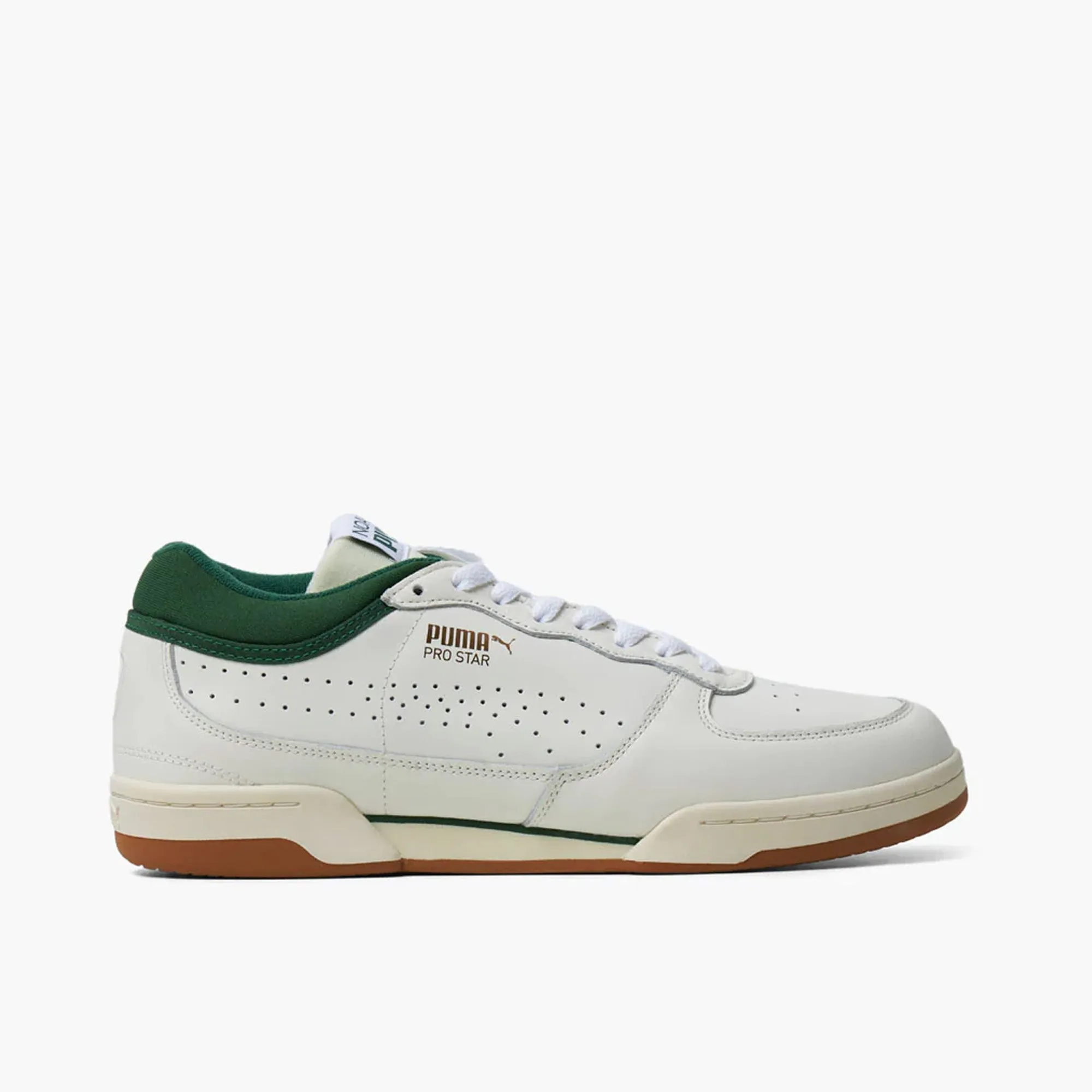 Puma x Noah Pro Star Off White / Green