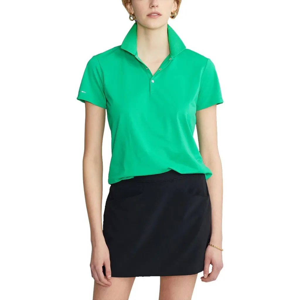 Ralph Lauren RLX Green Golf Polo Size XS. MSP$89.50