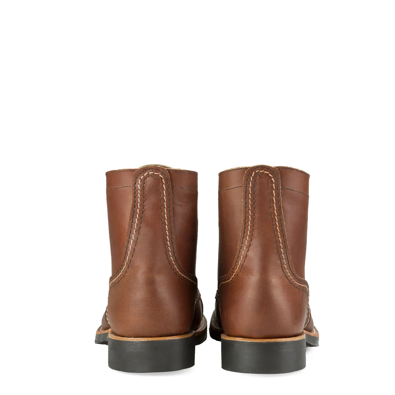 Red Wing Womens Iron Ranger Boot Amber Harness