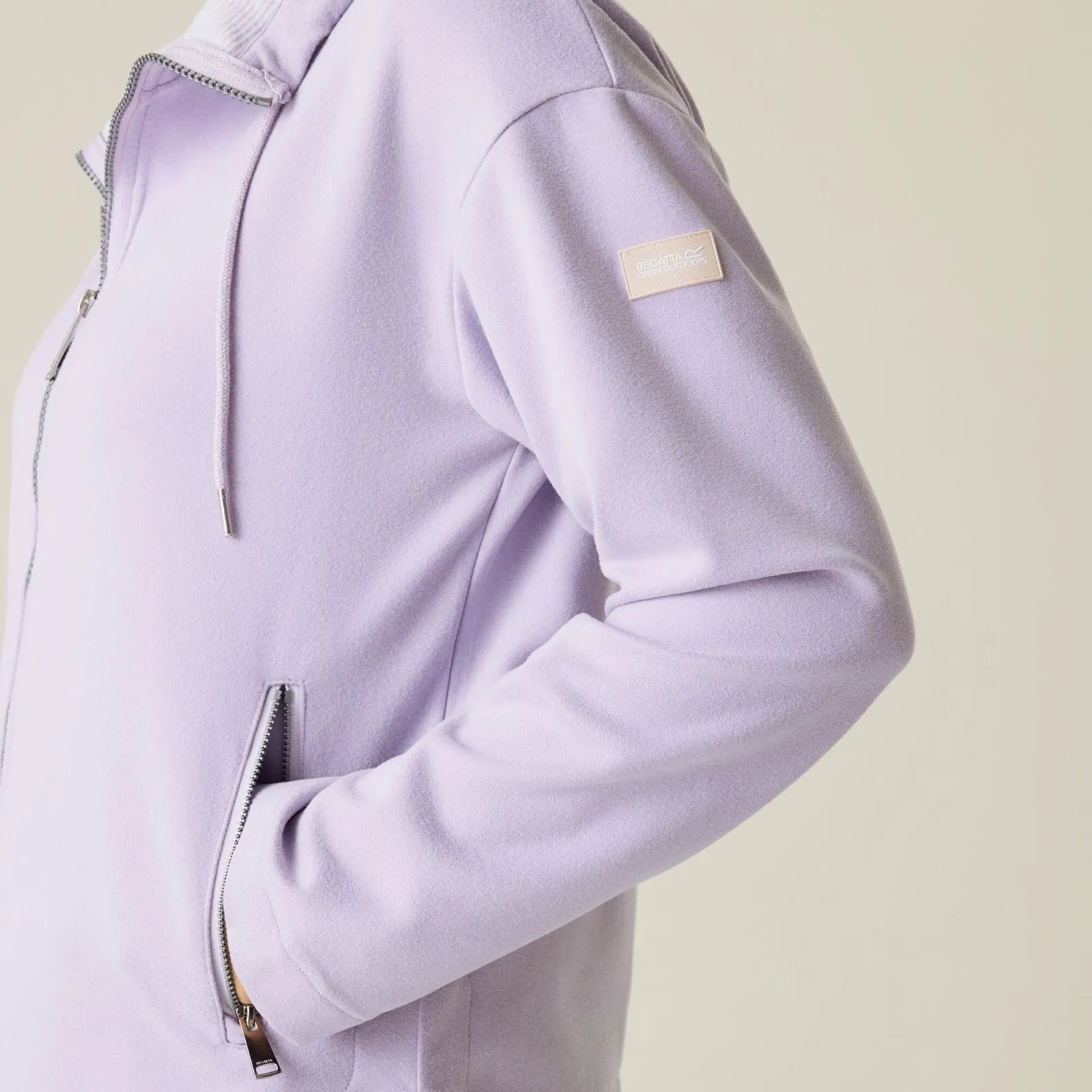 Regatta Womens Ashlynn Full Zip Fleece