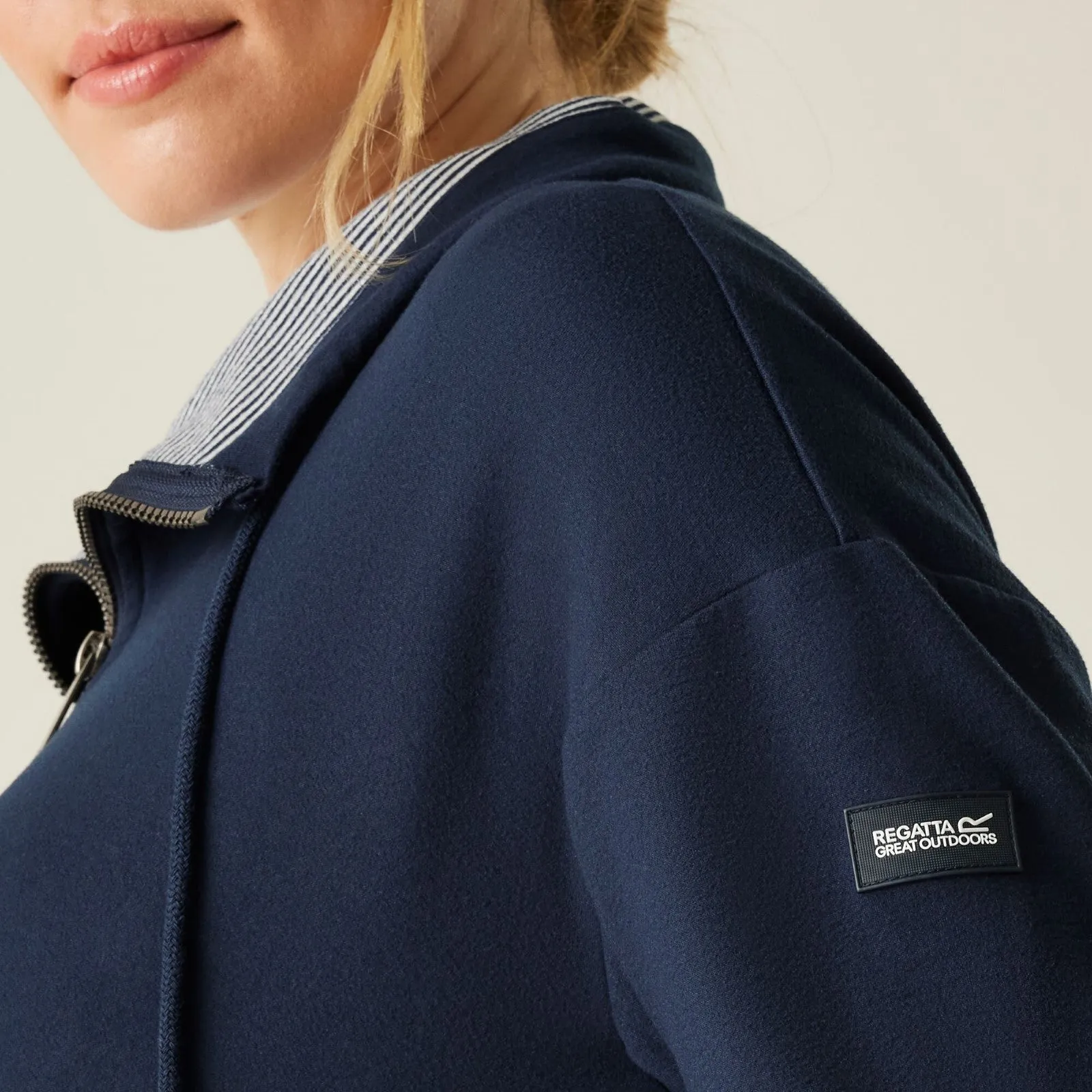 Regatta Womens Ashlynn Full Zip Fleece