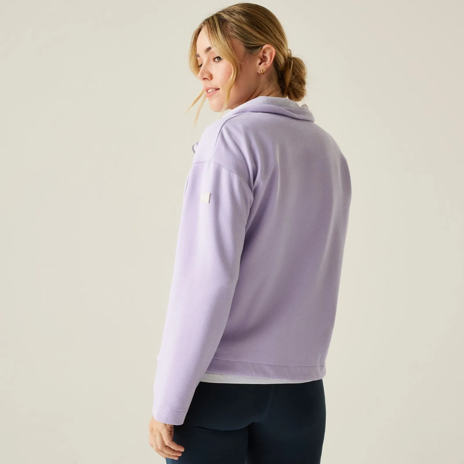 Regatta Womens Ashlynn Full Zip Fleece