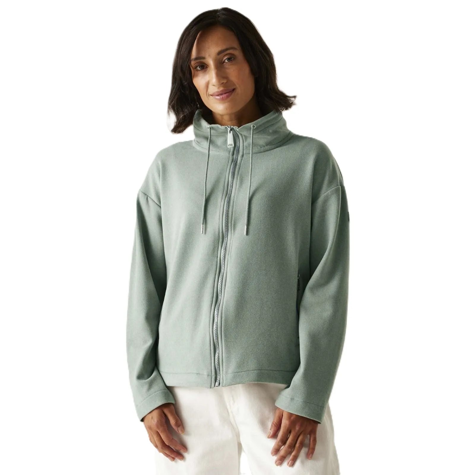 Regatta Womens Ashlynn Full Zip Fleece