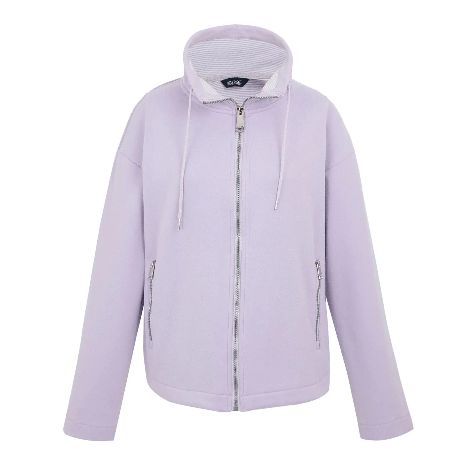 Regatta Womens Ashlynn Full Zip Fleece