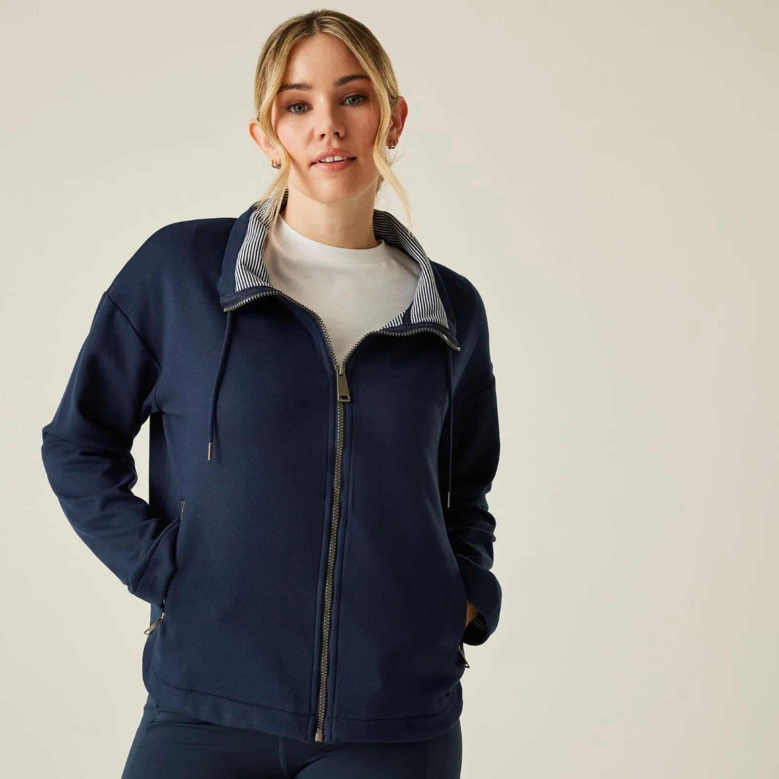 Regatta Womens Ashlynn Full Zip Fleece