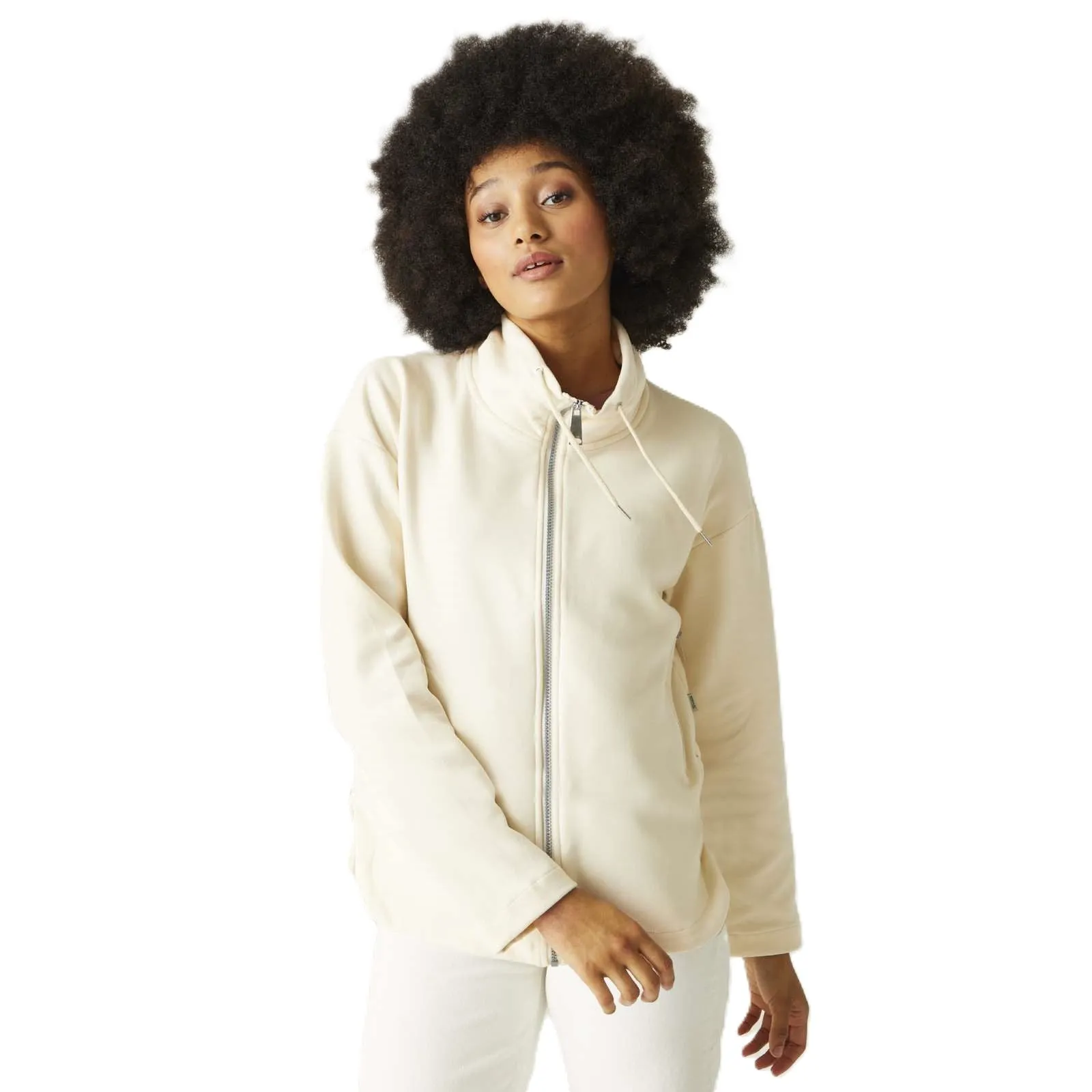 Regatta Womens Ashlynn Full Zip Fleece