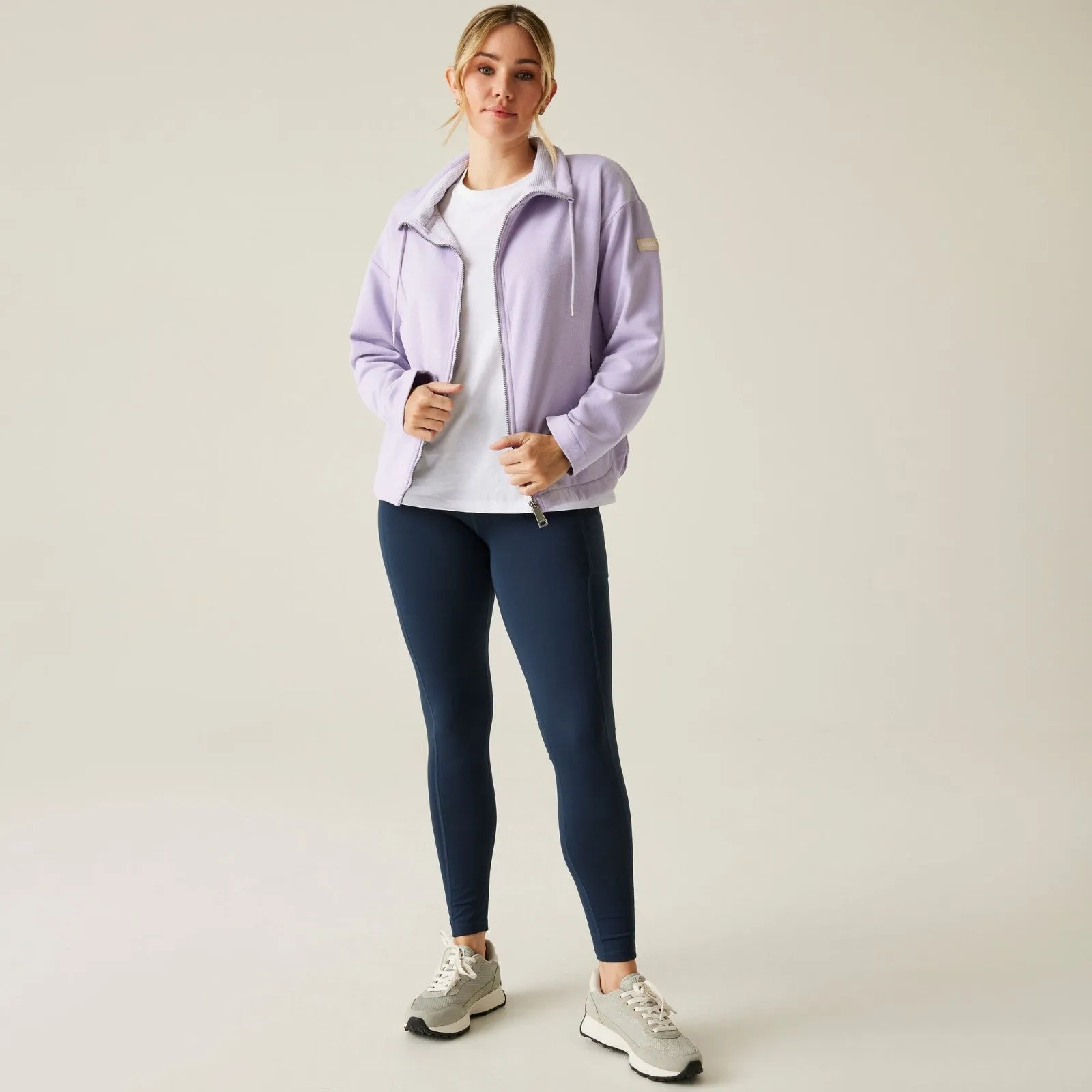 Regatta Womens Ashlynn Full Zip Fleece