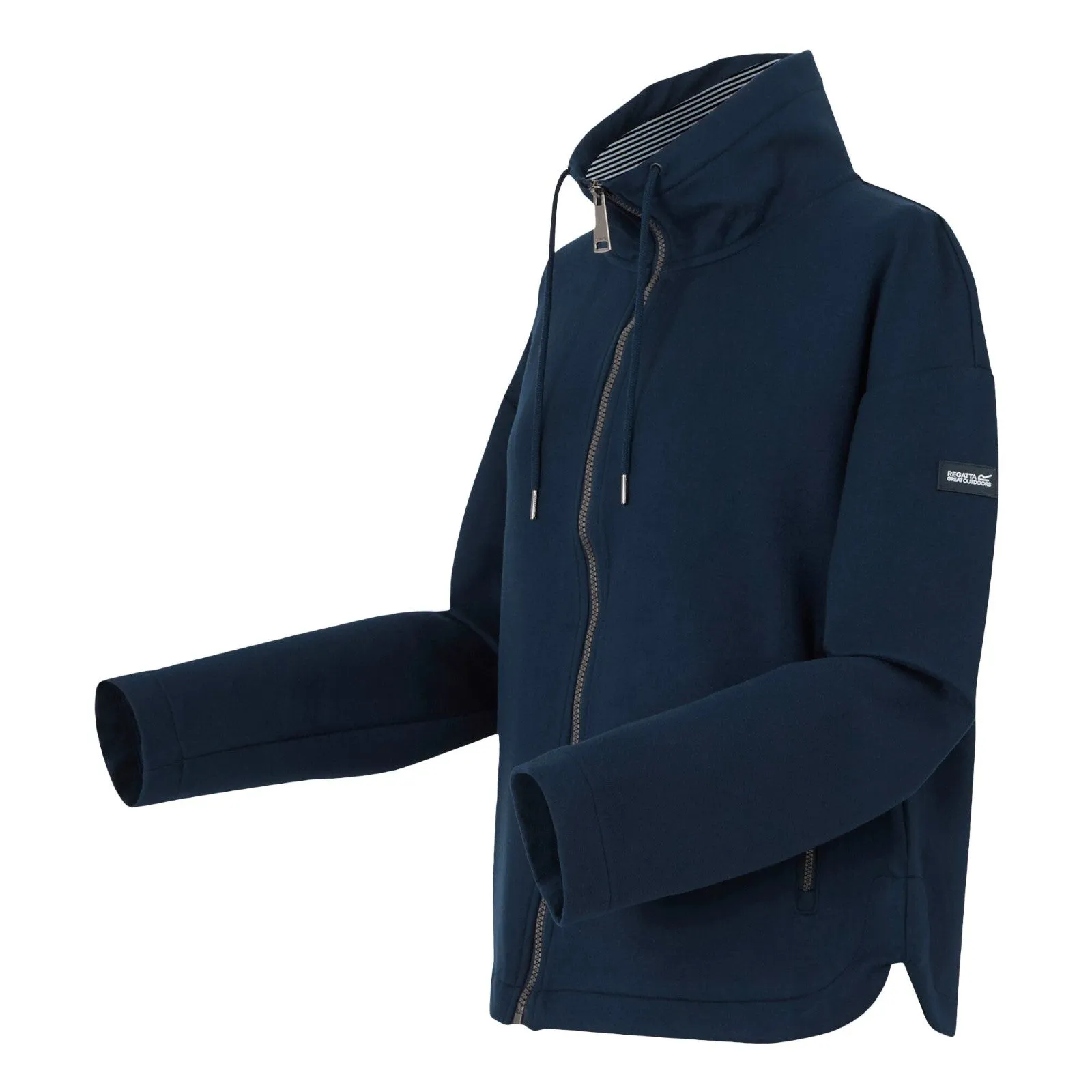 Regatta Womens Ashlynn Full Zip Fleece