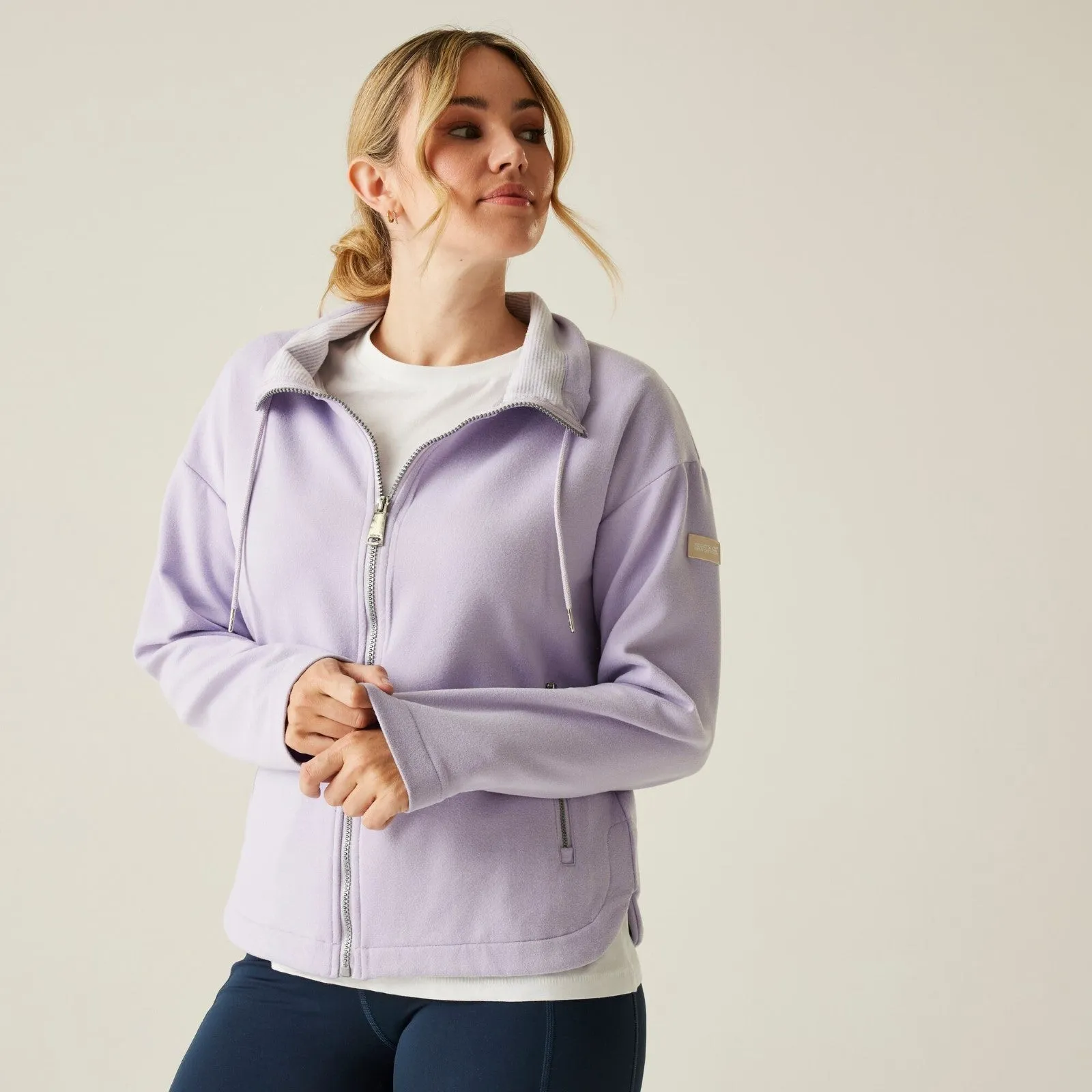 Regatta Womens Ashlynn Full Zip Fleece