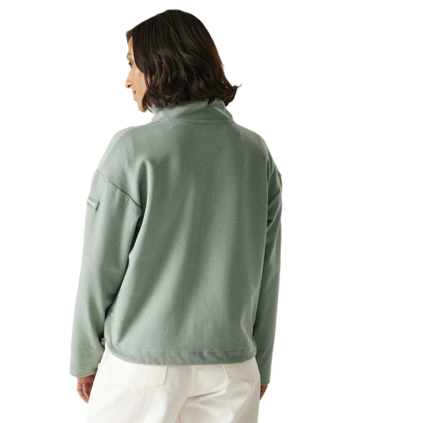 Regatta Womens Ashlynn Full Zip Fleece
