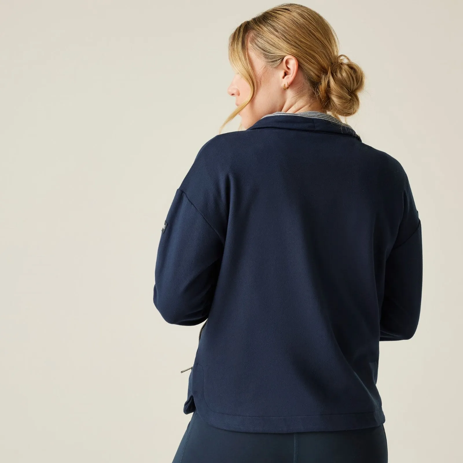 Regatta Womens Ashlynn Full Zip Fleece
