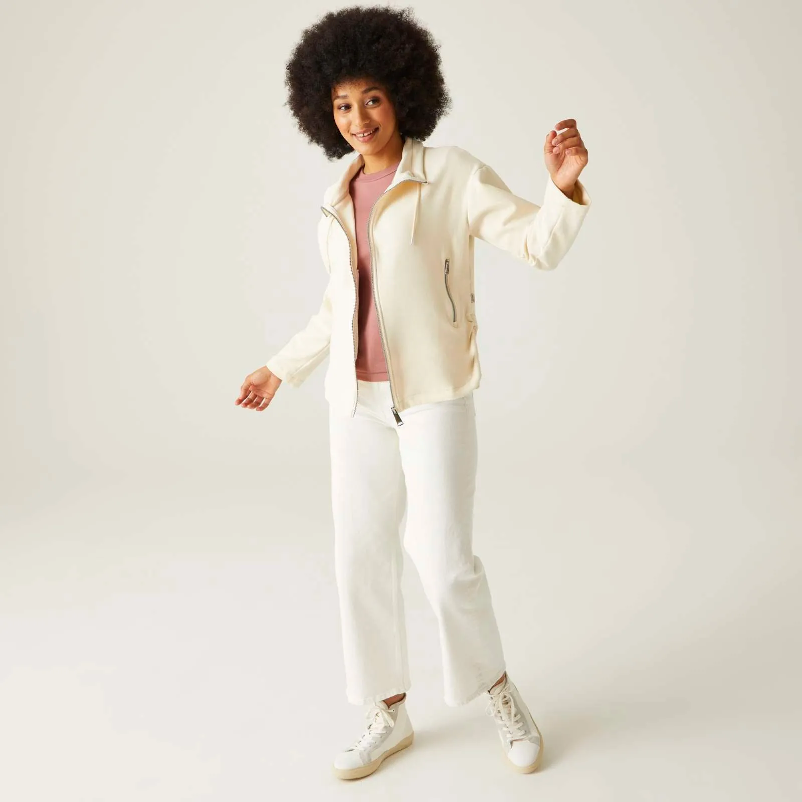 Regatta Womens Ashlynn Full Zip Fleece