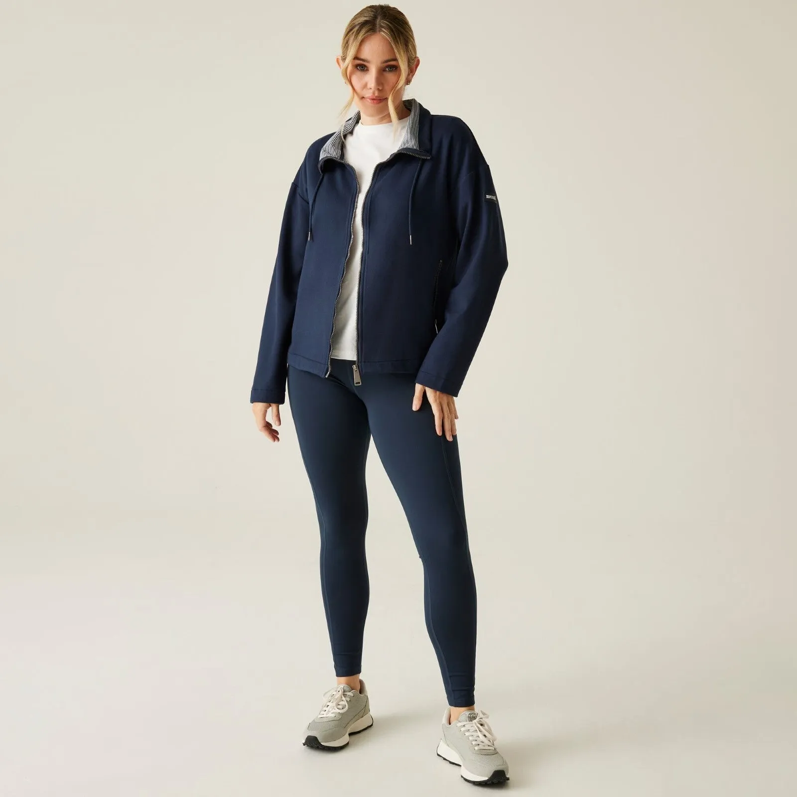 Regatta Womens Ashlynn Full Zip Fleece