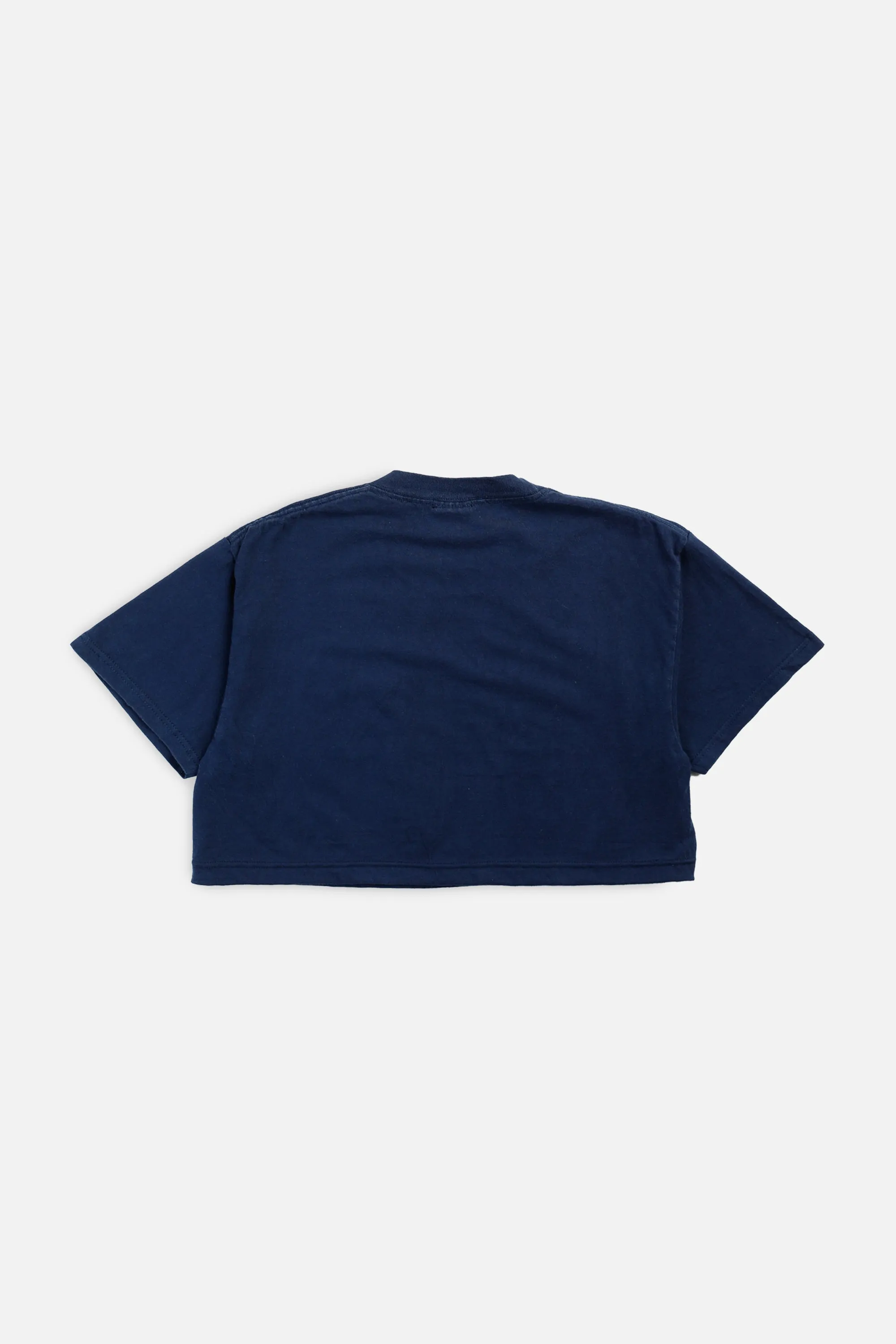 Rework Boston Crop Tee - M Frankie